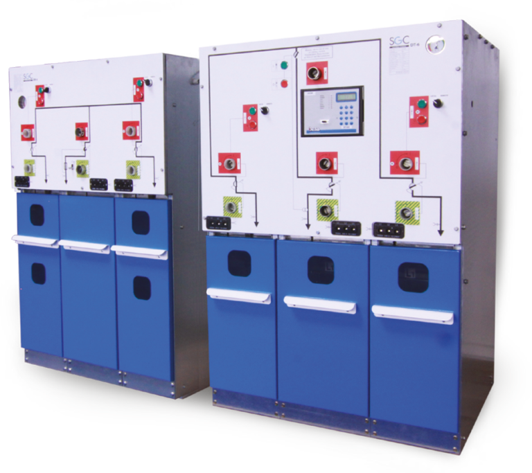 AIS Switchgear Medium Voltage SGC Switchgear Company
